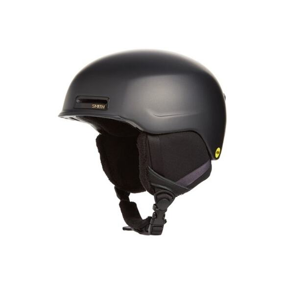 NWT SMITH Women's Allure MIPS Snow Helmet in Matte Black Pearl, Size Small - Picture 1 of 1